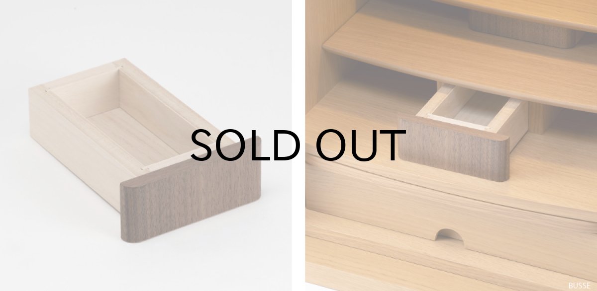 画像10: 仏壇 モダンミニ仏壇 『 セルノ ホワイトオーク 18号 本体 』 (10)