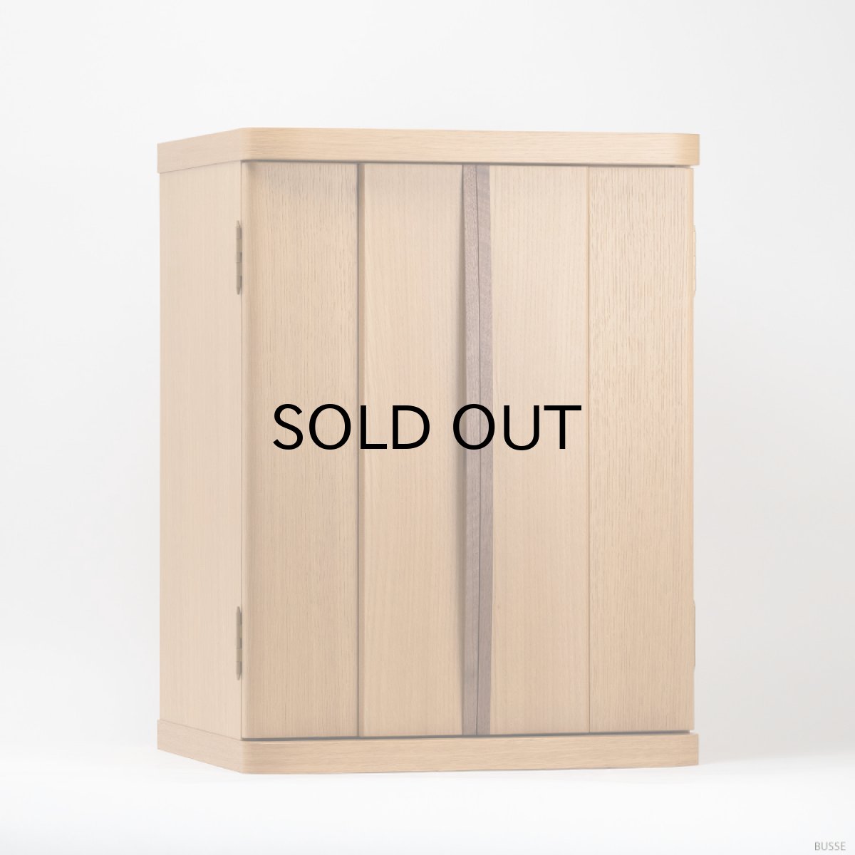 画像3: 仏壇 モダンミニ仏壇 『 セルノ ホワイトオーク 18号 本体 』 (3)