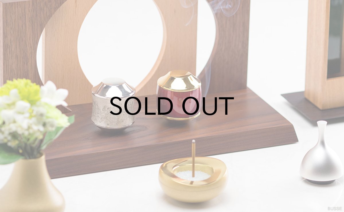 画像3: 手元供養壇 300-150 （手元供養 骨壷台 供養台 手元供養台 ミニ仏壇 オープン仏壇 オープンタイプ仏壇 シンプル仏壇 パーソナル壇） (3)