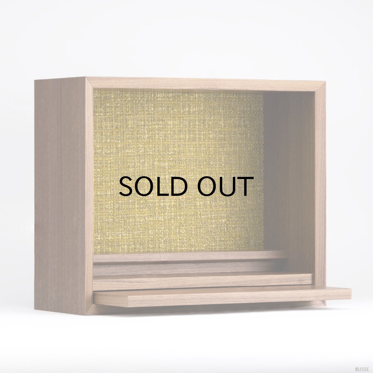 画像4: 手元供養壇 リンデン ウォールナット 本体のみ （手元供養 骨壷台 供養台 手元供養台 ミニ仏壇 オープン仏壇 オープンタイプ仏壇 シンプル仏壇 パーソナル壇） (4)