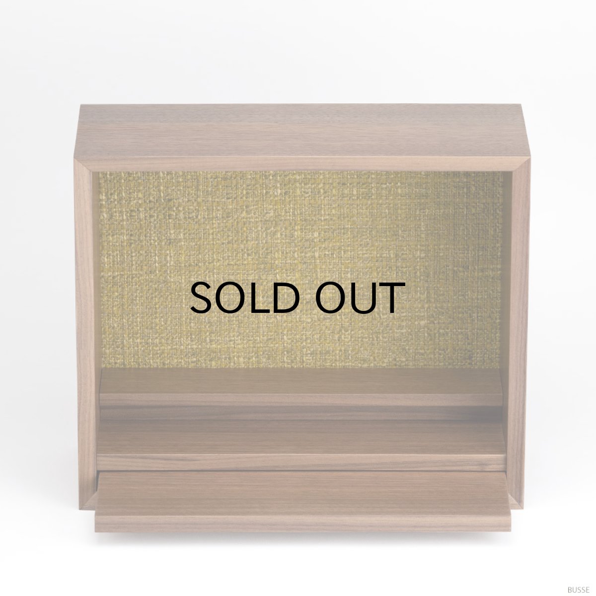 画像5: 手元供養壇 リンデン ウォールナット 本体のみ （手元供養 骨壷台 供養台 手元供養台 ミニ仏壇 オープン仏壇 オープンタイプ仏壇 シンプル仏壇 パーソナル壇） (5)