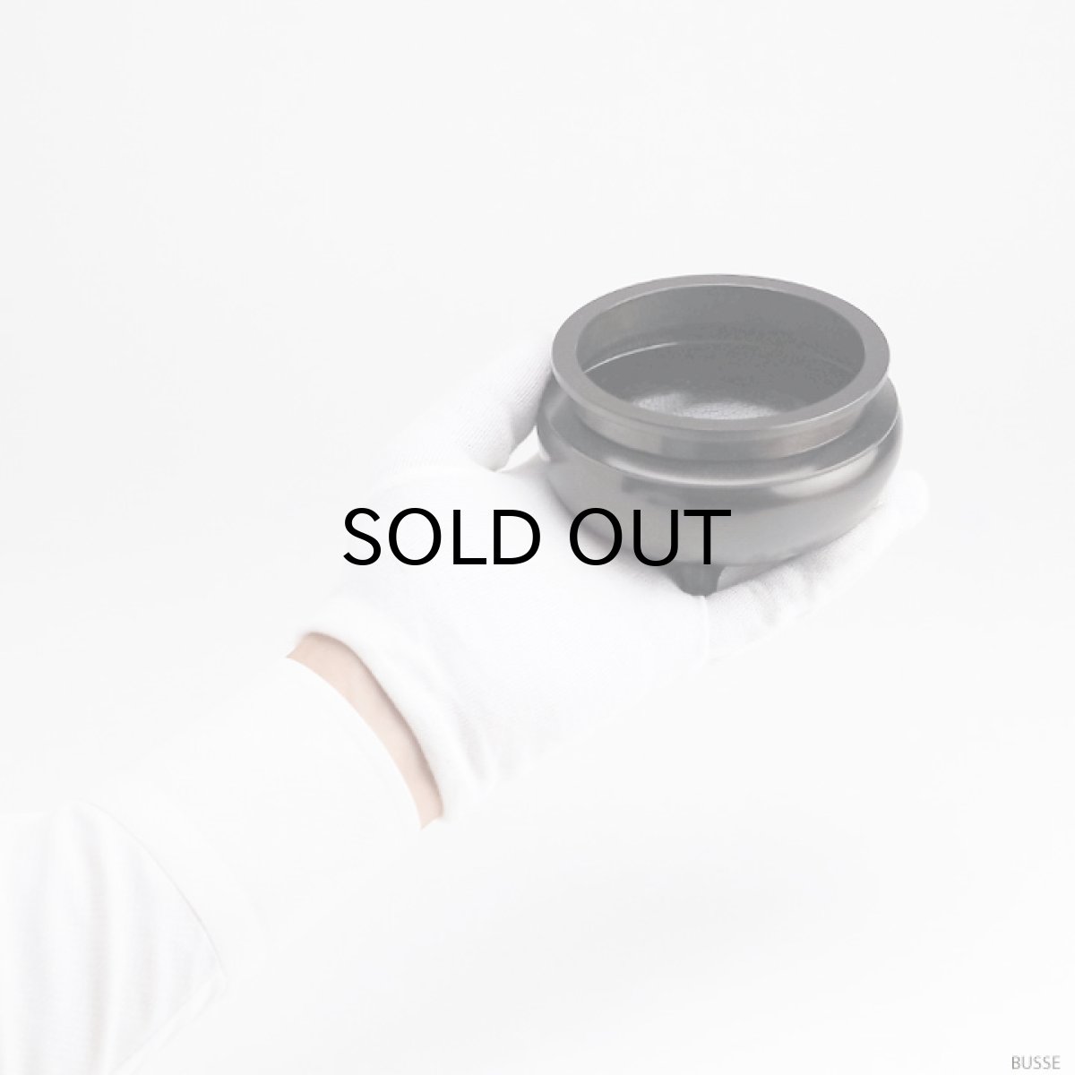 画像8: 仏具 線香立て 鍋丁色 3.5寸 真鍮製 灰付 （香炉 机上香炉 前香炉 仏壇 仏具 伝統仏具 線香 国産品 高岡鋳物 色付） (8)