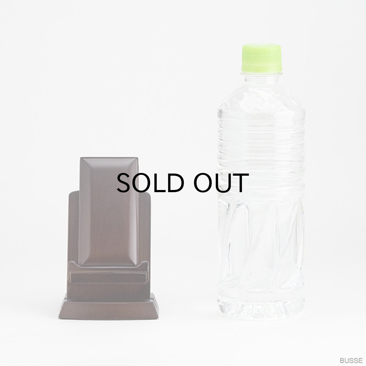 画像16: モダン過去帳セット たわわ 3号（3寸） ウォールナット色 WAL 日入り (16)