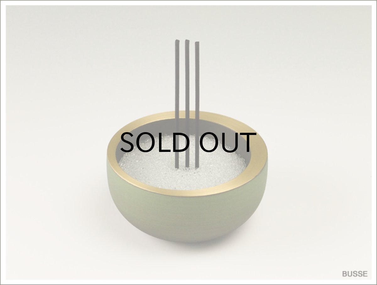 画像2: クリスタルビーズ（香炉灰） (2)