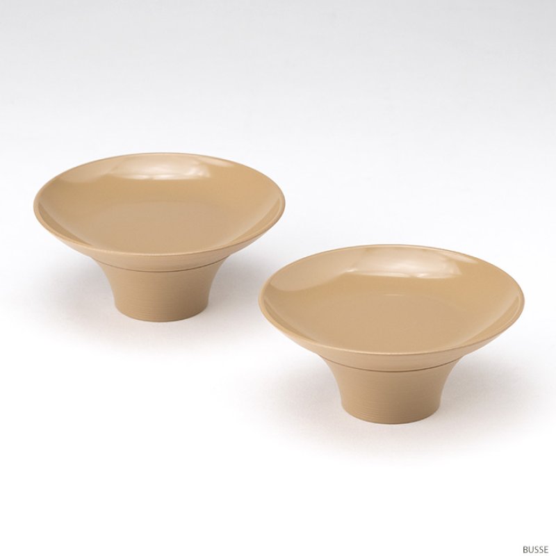 高月 ことり キャメル 3号 /プラスチック製 たかつき 高坏 ミニ仏壇