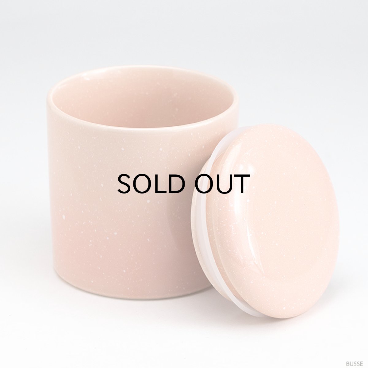 画像2: 骨壷 ミニ骨壷 やわらぎ さくら 3.0寸/手元供養 分骨用 骨壷 ミニ 骨壺 骨つぼ シリコン付骨カメ 日本製 国産 おしゃれ かわいい 陶器 桜 サクラ ピンク (2)