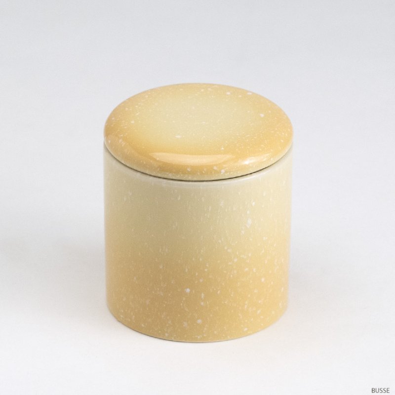 壷（小） 骨壷 ミニ骨壷 やわらぎ ゆず 2.0寸 /手元供養 分骨用 骨壷 ミニ