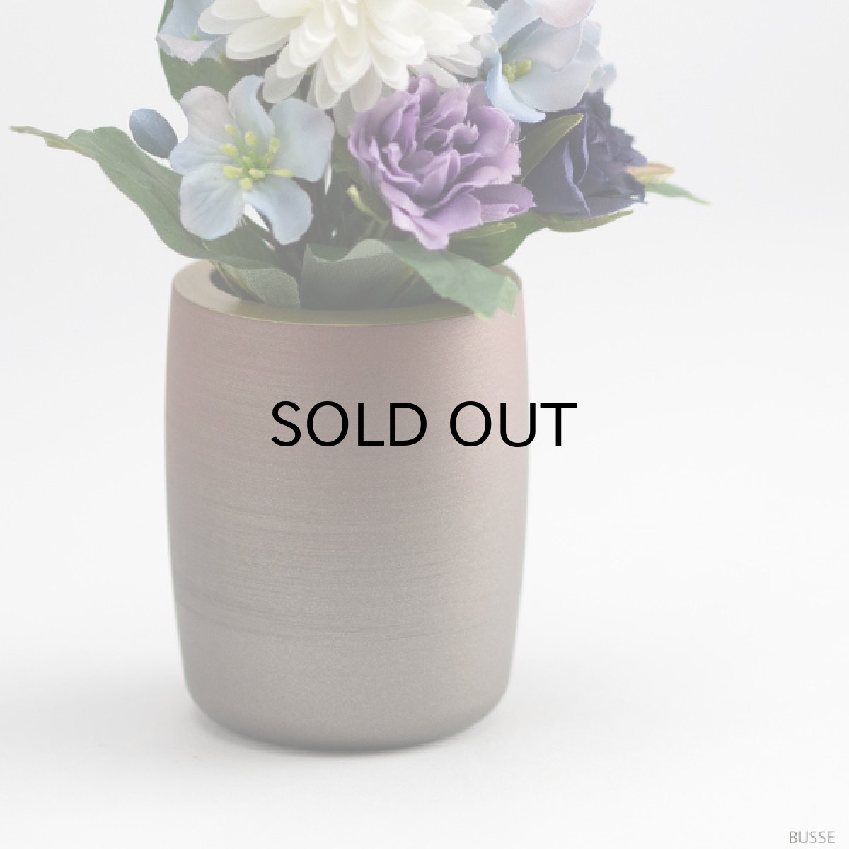 画像4: モダン仏具セット 『光輪 暁 5点』 (4)