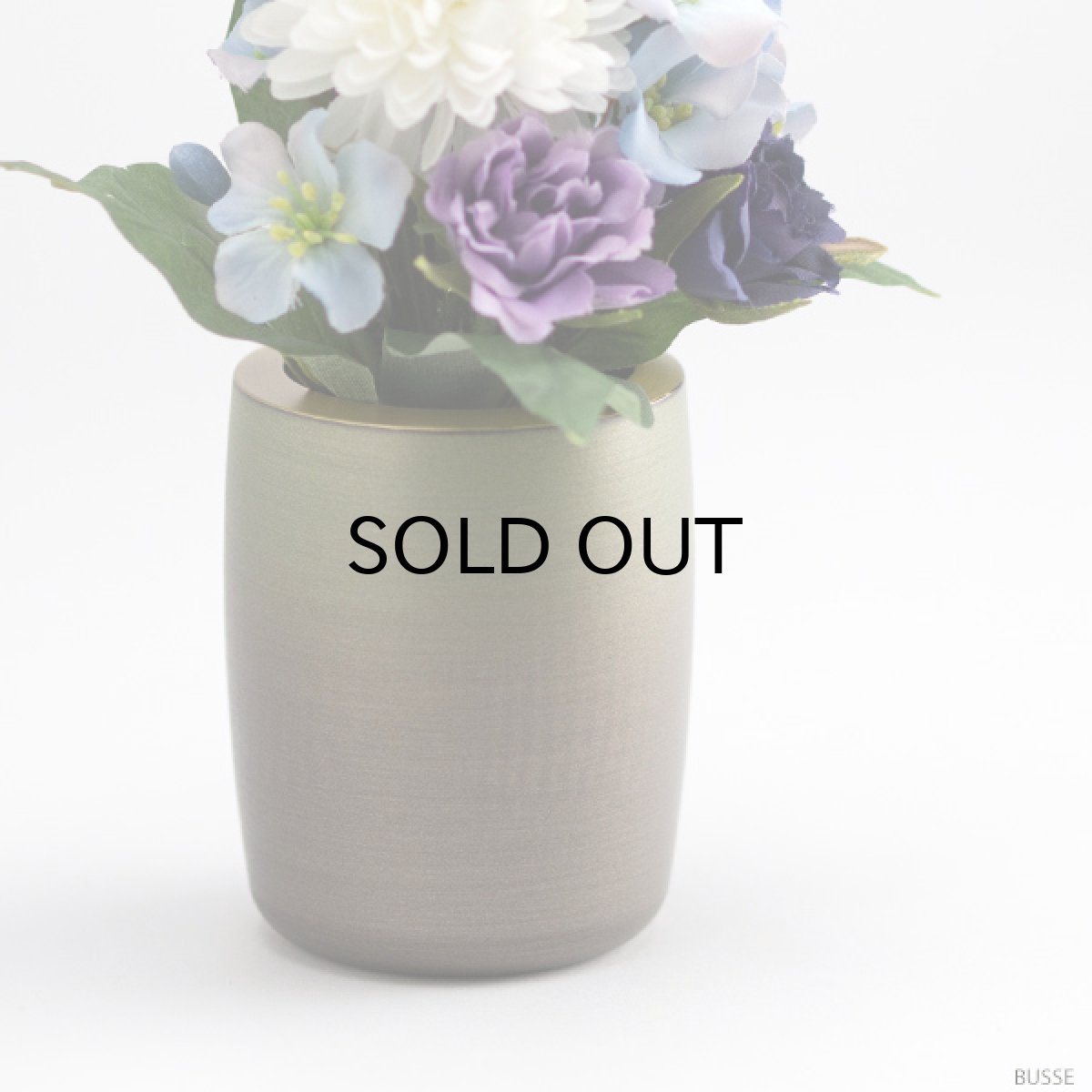 画像4: モダン仏具セット 『光輪 草原 3点』 (4)