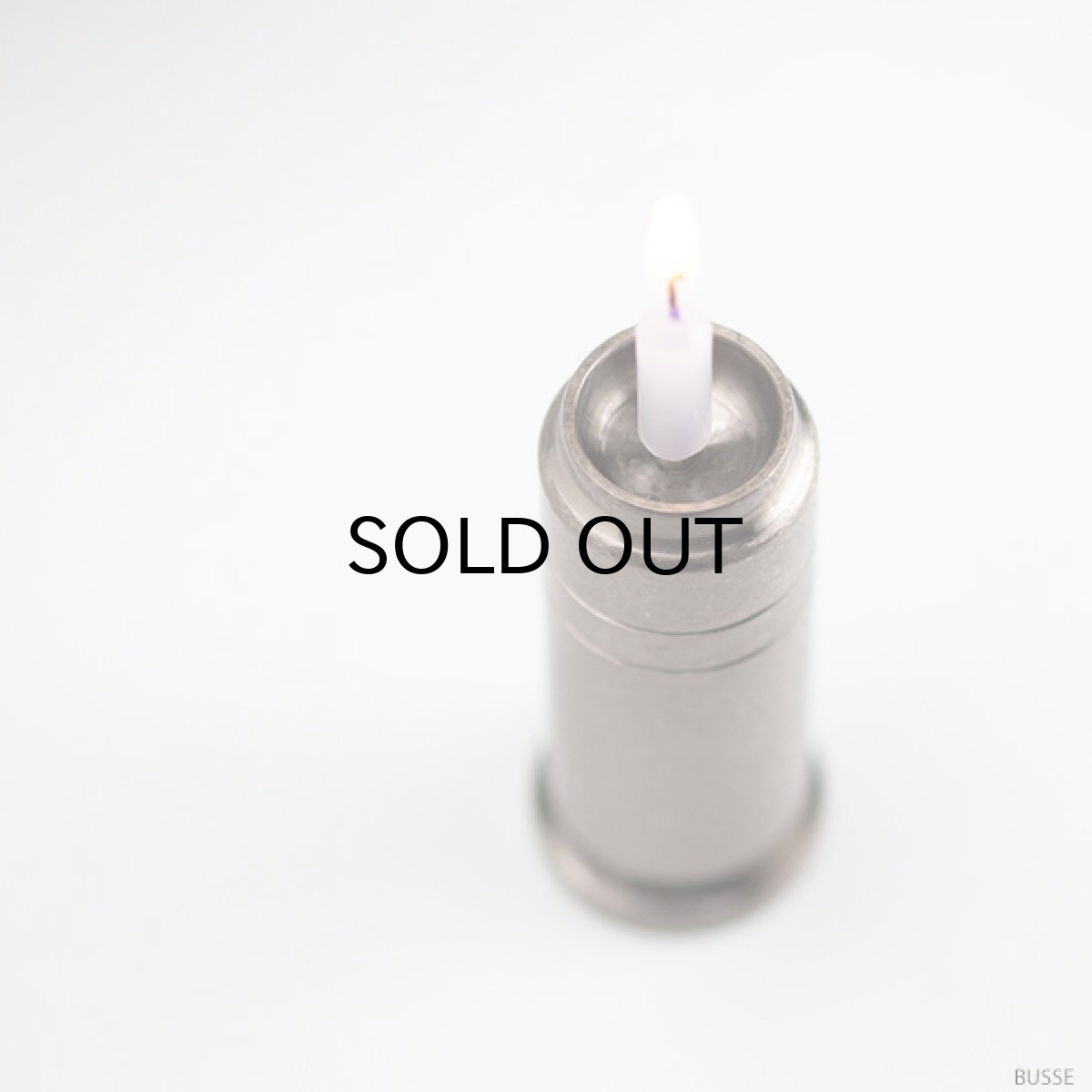 画像3: モダン仏具セット 『御法 朧銀色 5点』 (3)