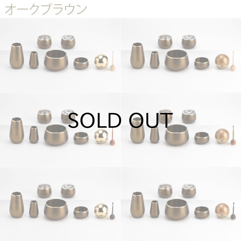仏具 セット トキオ 7点 たまゆらりんセット（仏具セット ミニ モダン