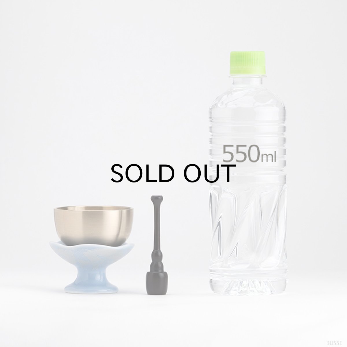 画像10: おりんセット ほのか シンパープル 2.0寸/2.3寸  (スタンドりん棒 おりん 仏具 おしゃれ ミニ モダン) (10)