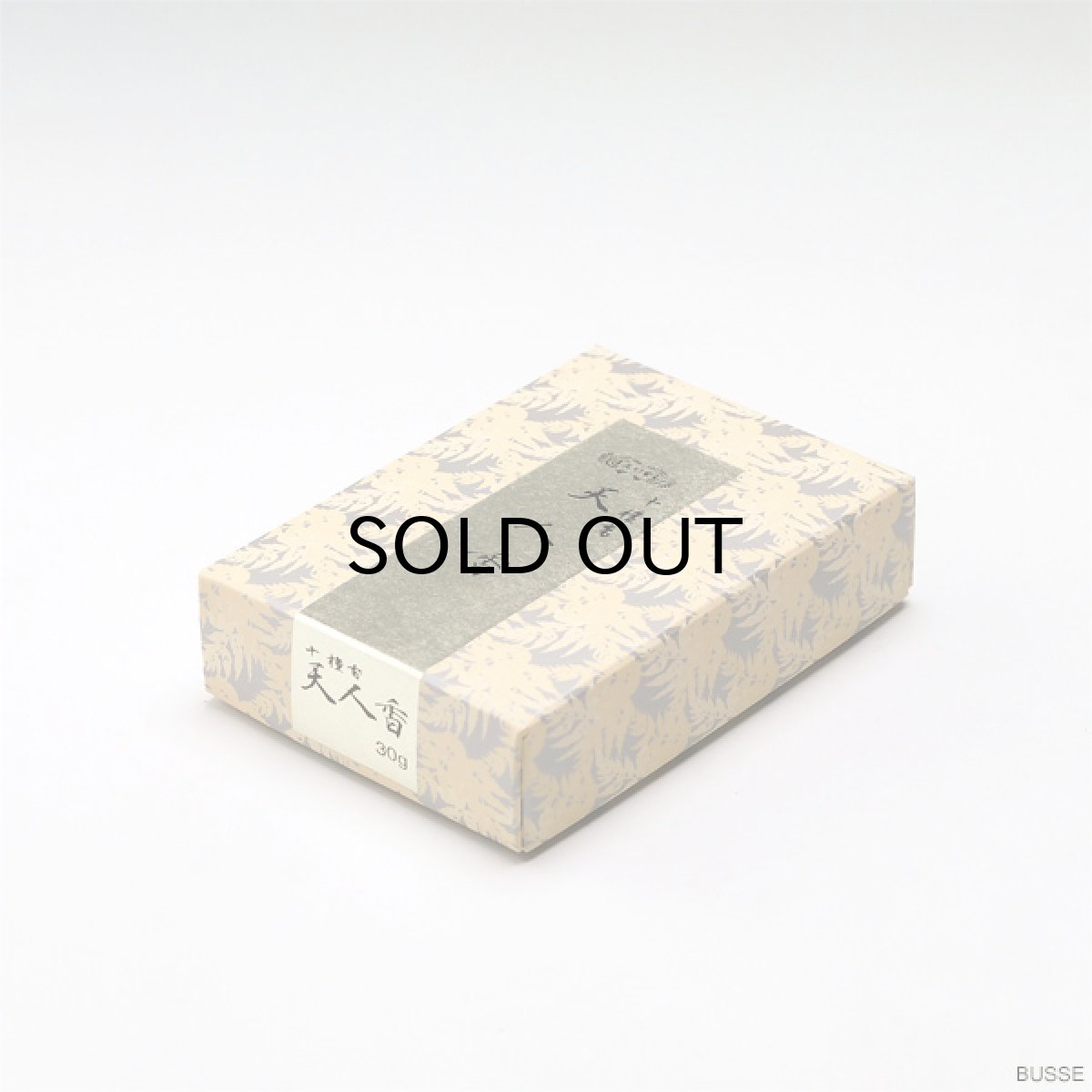 画像1: 玉初堂のお焼香 天人香３０ｇ (1)