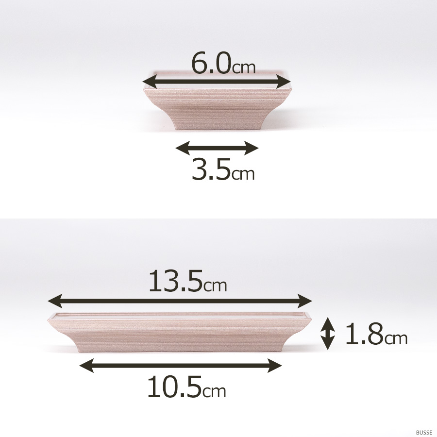仏器膳 ことり サクラ 4.5寸 (プラスチック製 仏具 仏壇用 お水 仏器膳 ことり サクラ 4.5寸 (プラスチック製 仏具 仏壇用 お水