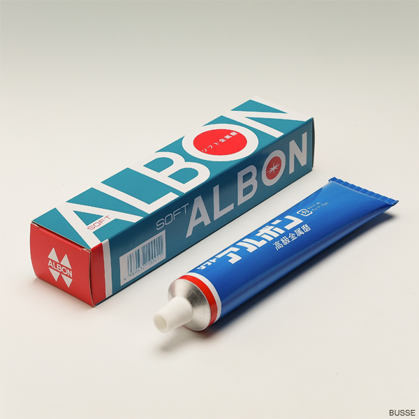 画像1: ソフト アルボン Soft ALBON 140ｇ (1)